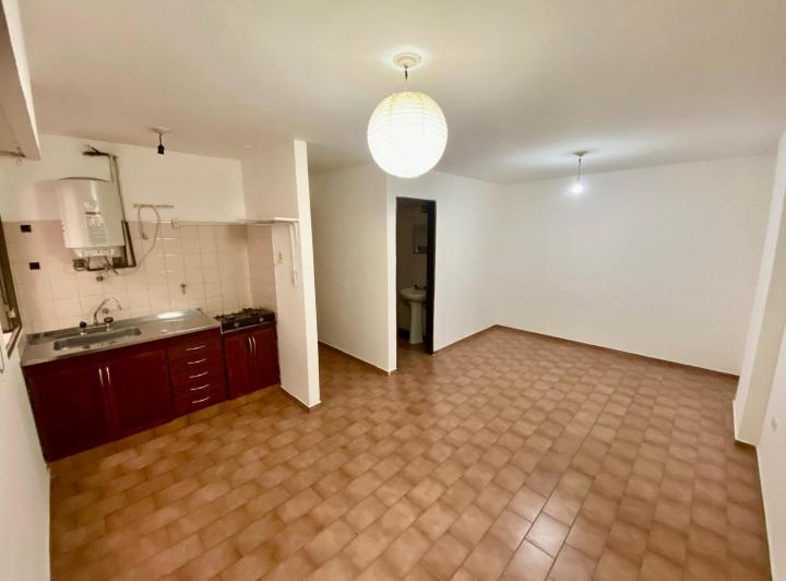 Departamento · 21m² · 3 Ambientes