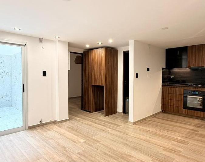 Departamento · 40m² · 2 Ambientes