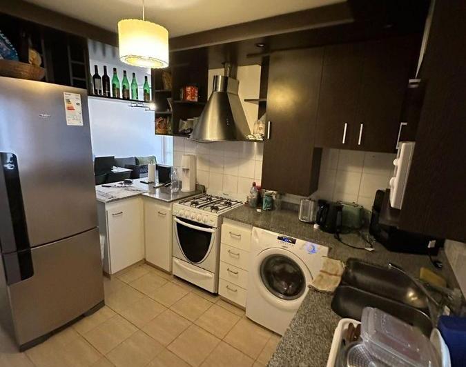 Departamento · 90m² · 5 Ambientes · 1 Cochera