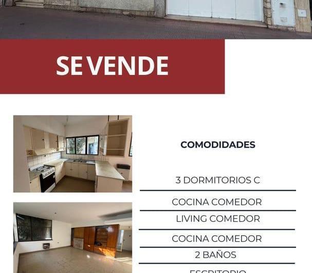 Casa · 214m² · 8 Ambientes