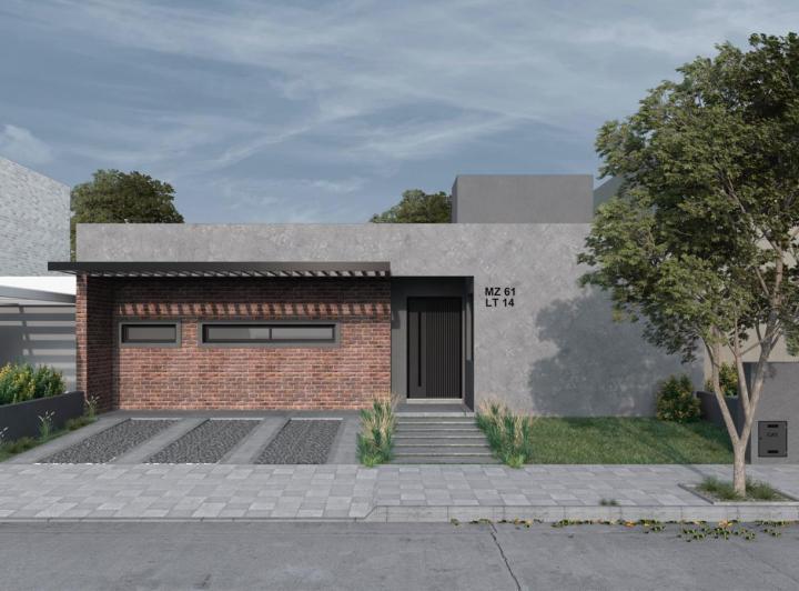 Casa · 162m² · 5 Ambientes · 2 Cocheras