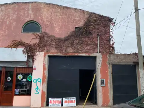 Galpón en Alquiler en Presidente Derqui, Partido de Pilar