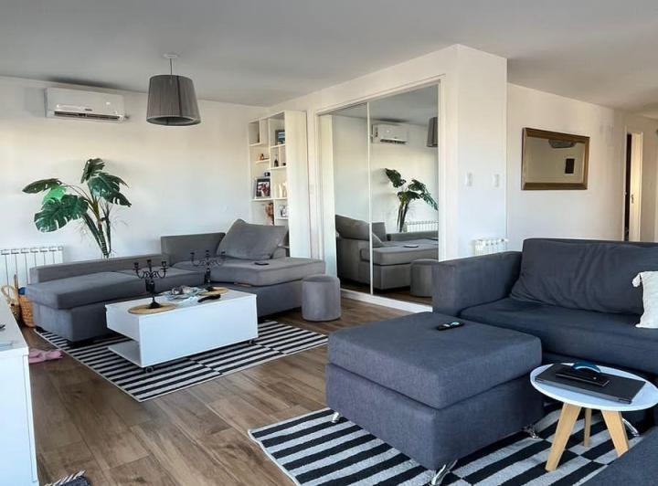 Departamento · 130m² · 6 Ambientes · 2 Cocheras