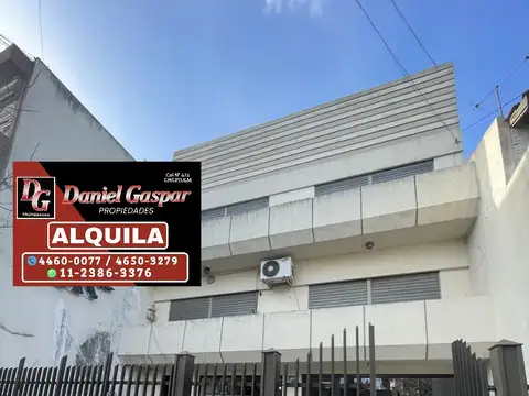Galpón en Alquiler en Lanus Oeste, Lanus