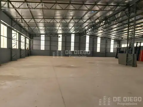Galpón en Alquiler en Carlos Spegazzini, Partido de Ezeiza