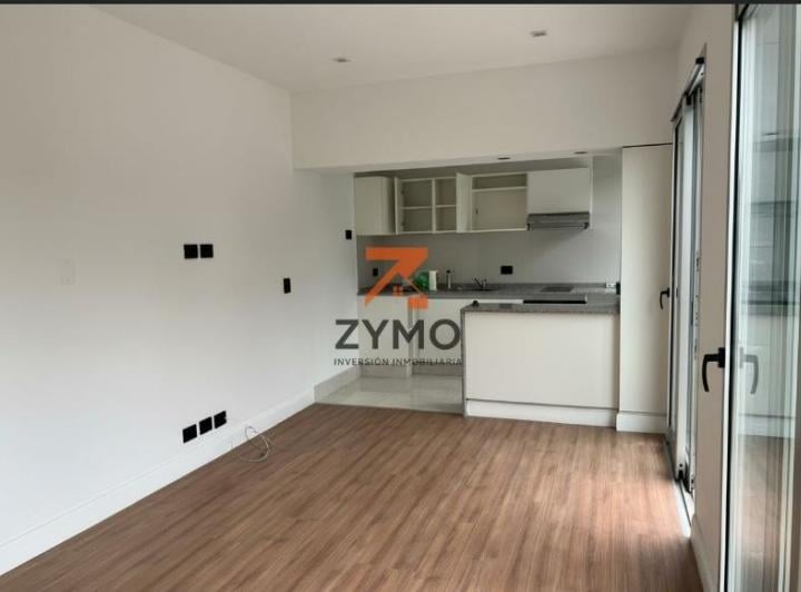 Departamento · 40m² · 5 Ambientes · 1 Cochera