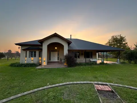 Quinta en Venta en Mercedes, Partido de Mercedes