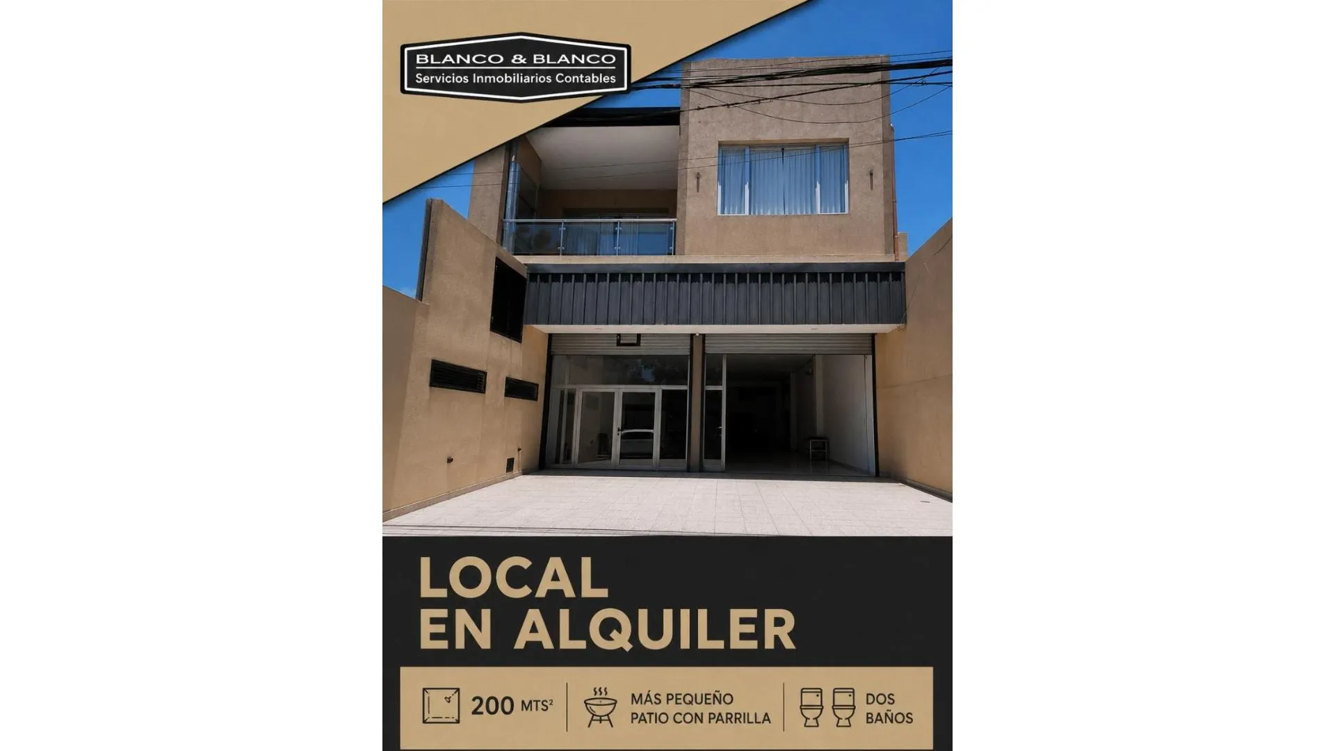 Mendoza 487. Local Comercial