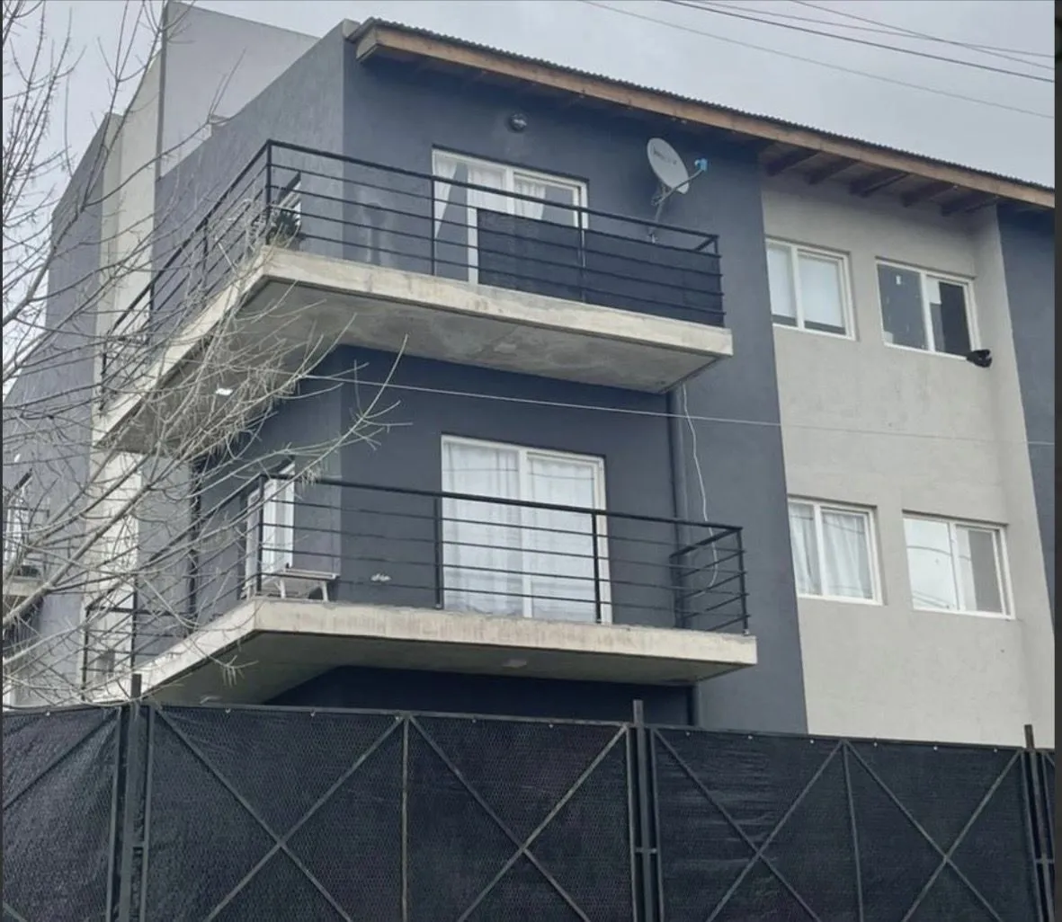 DEPARTAMENTO EN VENTA EN PILAR CENTRO