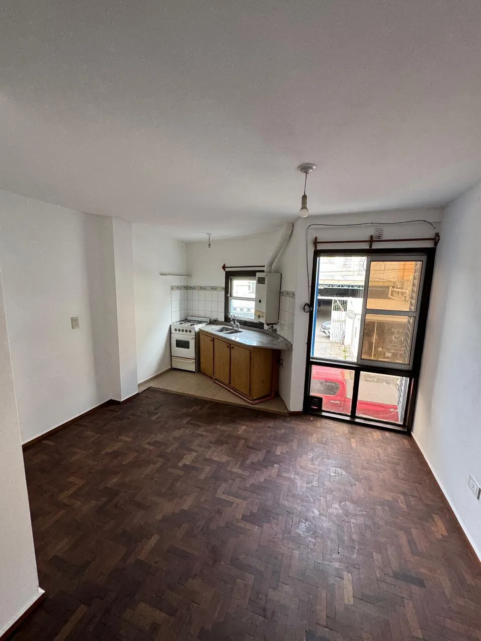 DEPARTAMENTO DE 1 DORMITORIO EN BARRIO CENTRO