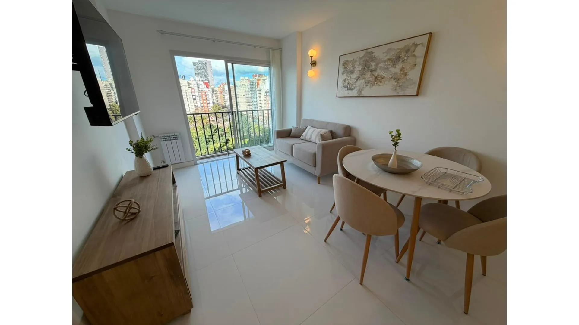 venta dpto 2 amb al frente con balcon frances