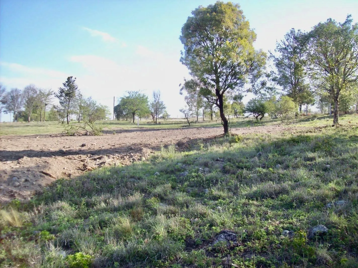 TERRENO EN VENTA VILLA GENERAL BELGRANO CON VISTAS
