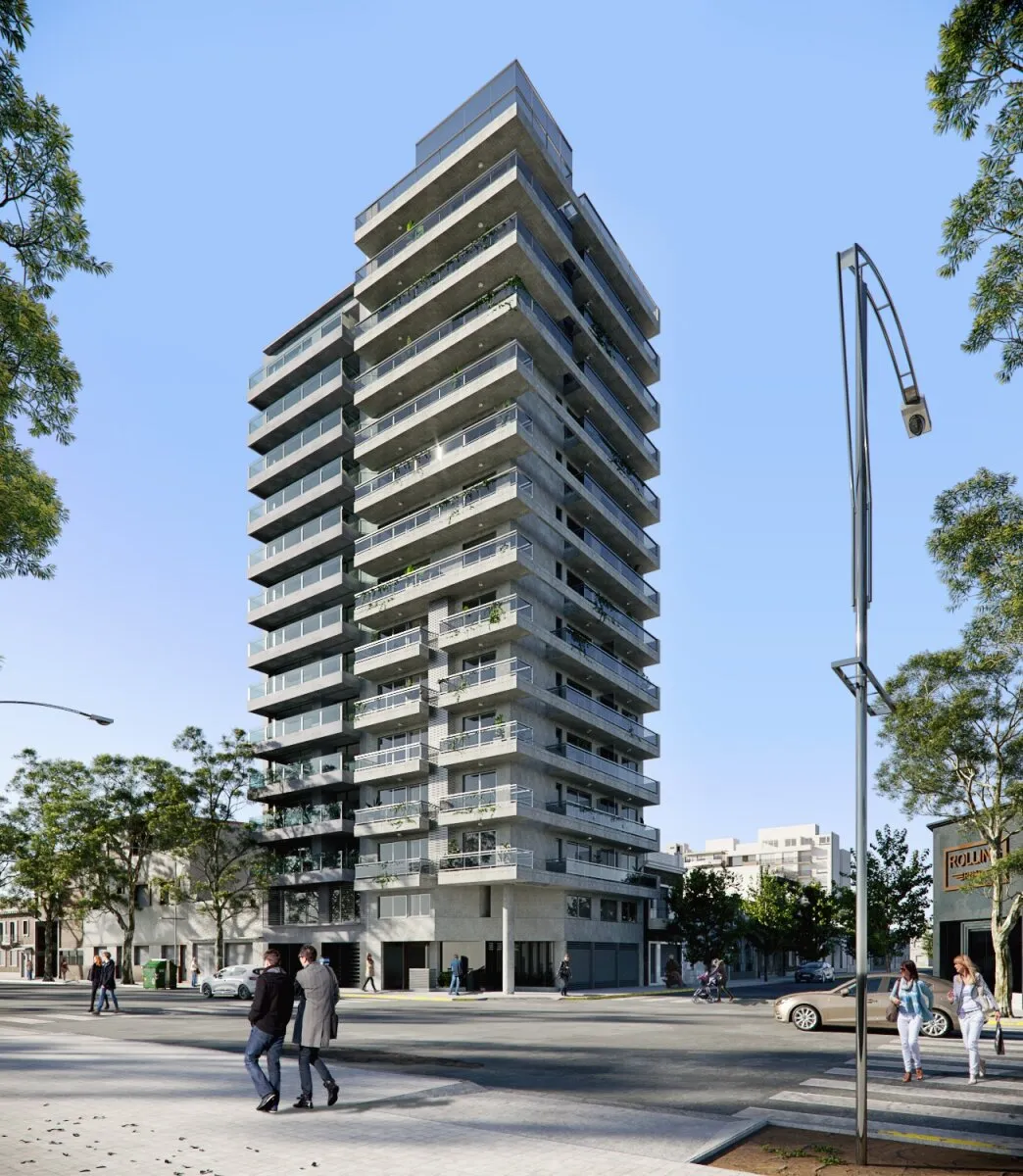VENTA DEPTO 1 DORMITORIO CON BALCÓN - ZONA RÍO
