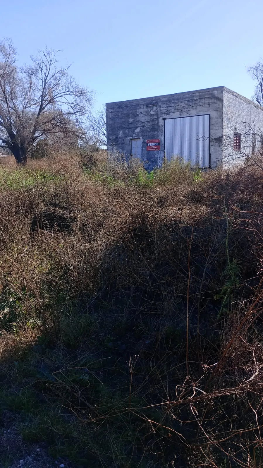 LOTE EN VENTA MONTE RALO
