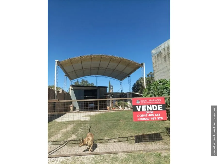 GALPON EN VENTA EN DESPEÑADEROS