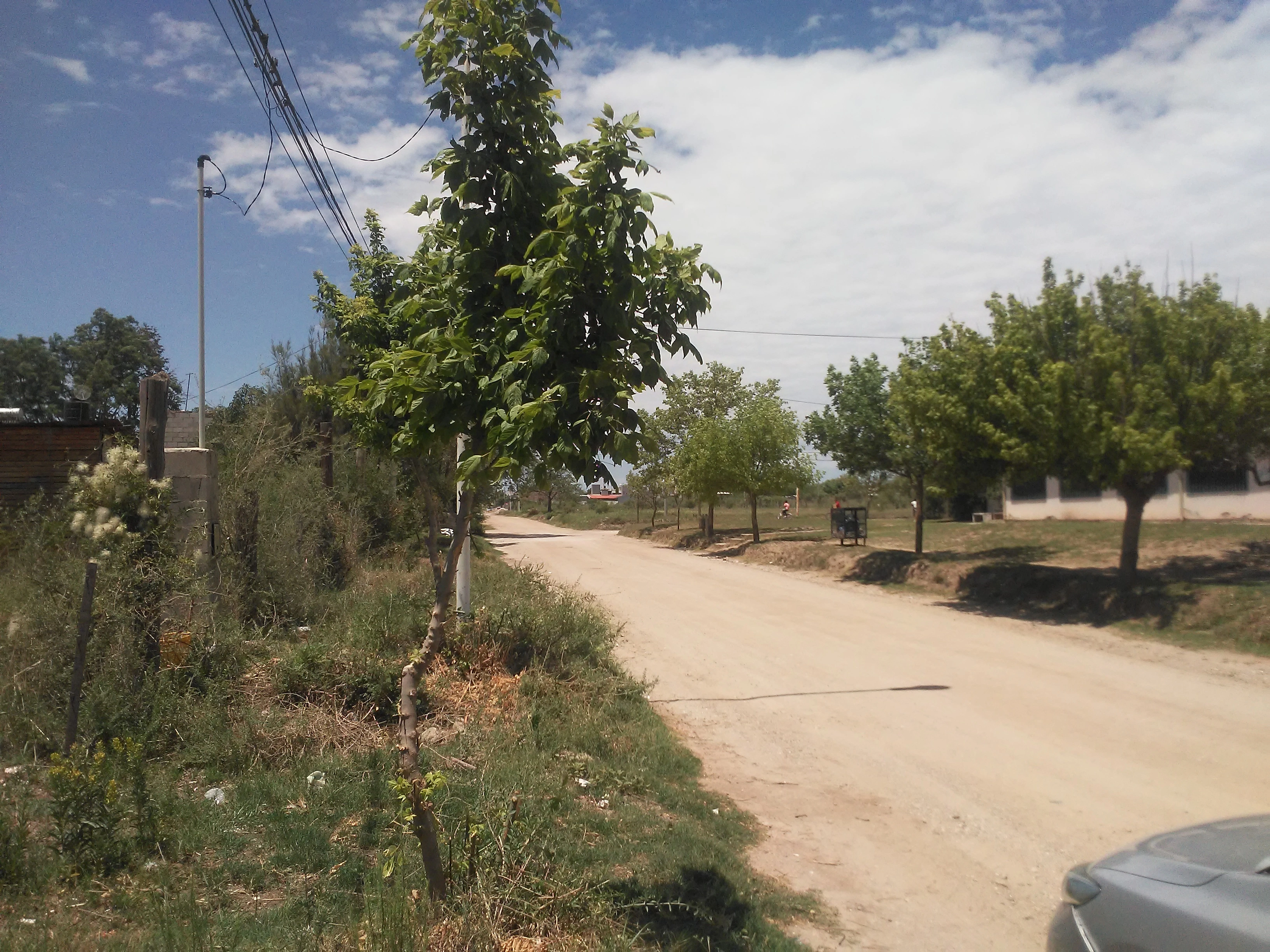 LOTE EN VENTA EN CALLE TUCUMAN DESPEÑADEROS