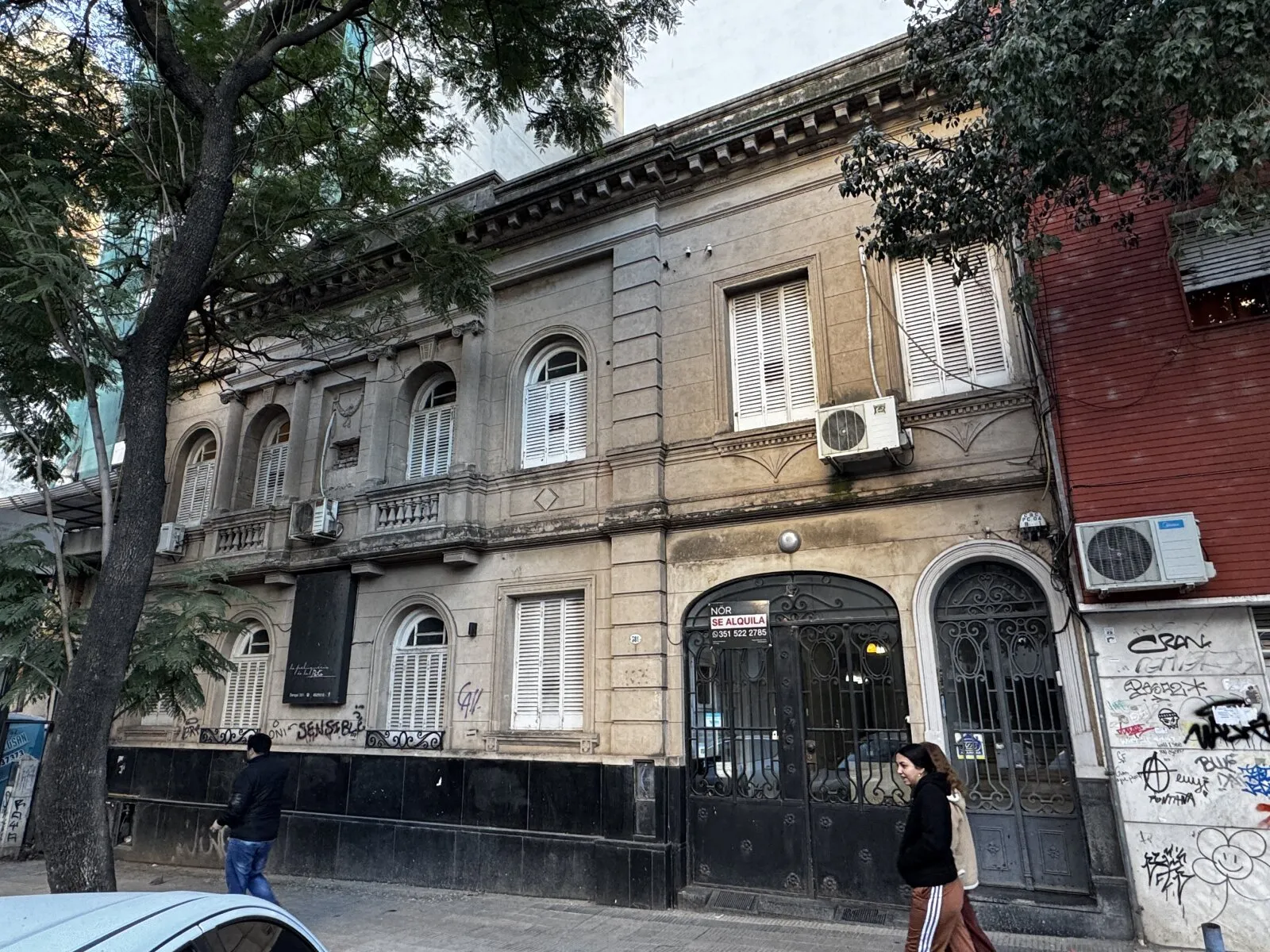 Casa o Local en alquiler PB en Nueva Córdoba Derqui