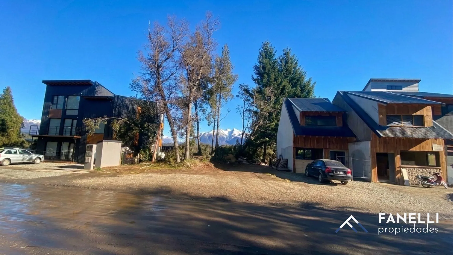 lote céntrico con proyecto aprobado, El Mercado.(cód. 225).