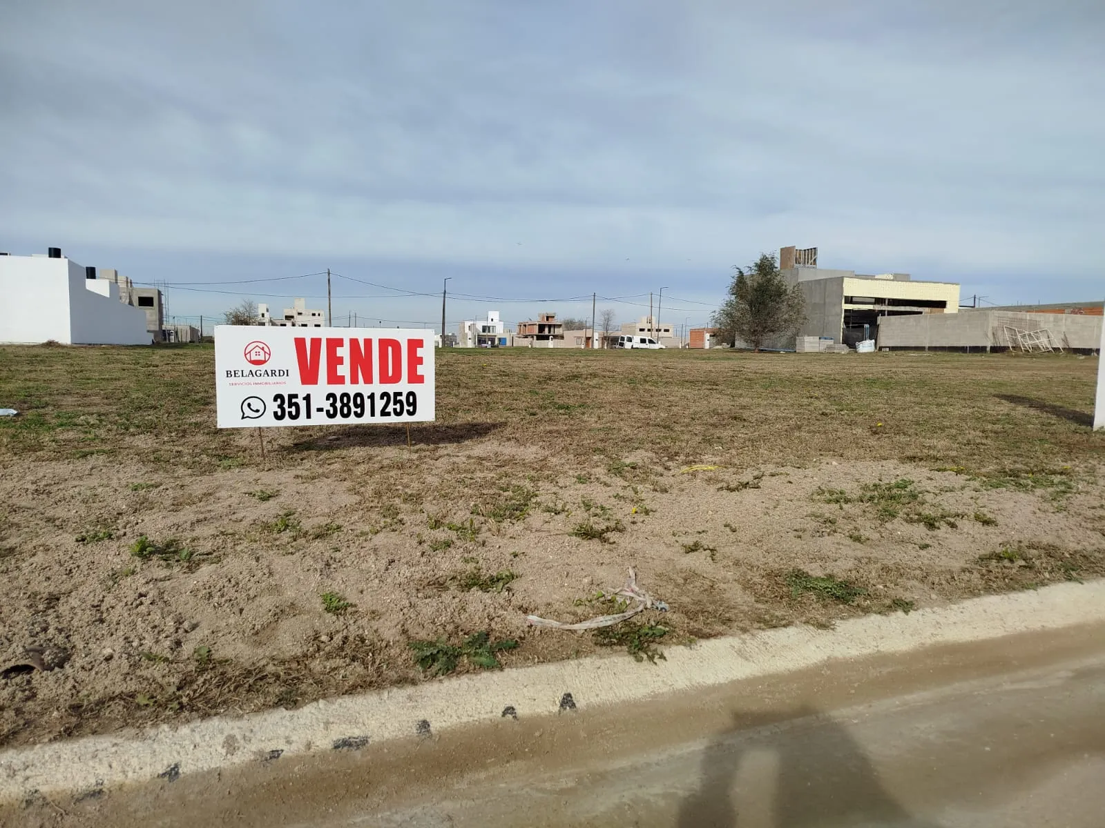 Lote en Venta Docta Segunda Etapa