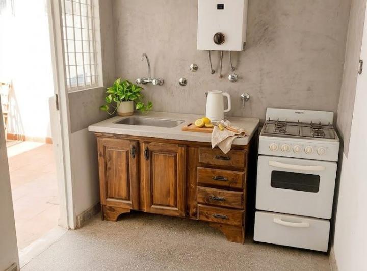 Departamento · 32m² · 2 Ambientes