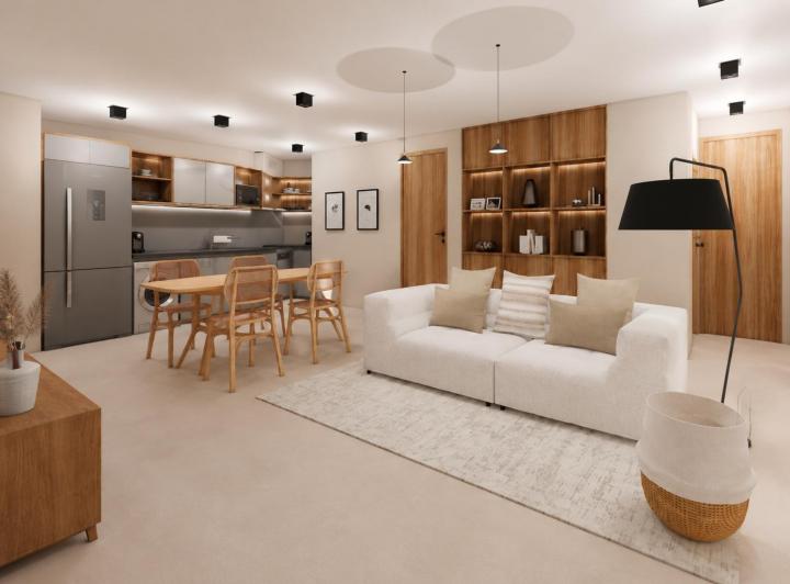 Departamento · 40m² · 2 Ambientes