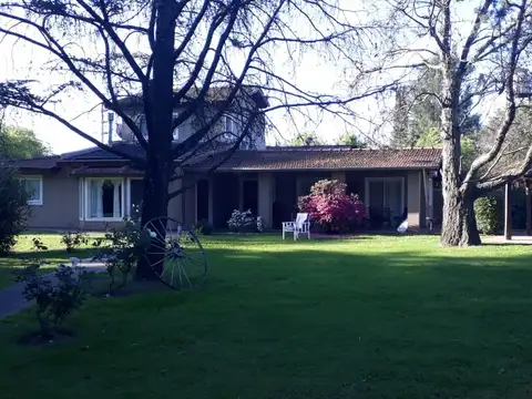 Casa en Venta en General Rodriguez, Partido de General Rodríguez