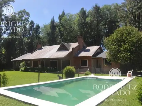 Casa en Venta en Ingeniero Maschwitz, Partido de Escobar