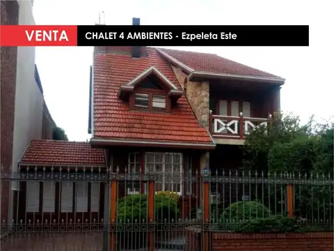 Casa en Venta en Ezpeleta Este, Partido de Quilmes