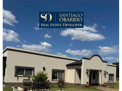 Casa en Venta en Estancia Benquerencia Farm Club, Countries y Barrios Cerrados en San Miguel del Monte