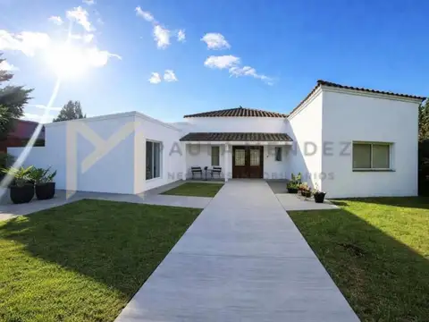 Casa en Venta en Santa Teresa, Countries y Barrios Cerrados en Tigre
