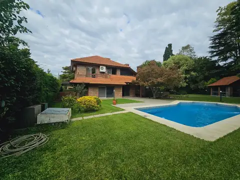 Casa en Venta en Mapuche Country Club, Countries y Barrios Cerrados en Pilar