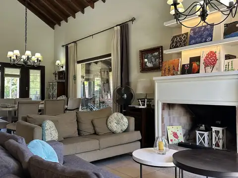 Casa en Venta en Club De Campo Pueyrredon, Countries y Barrios Cerrados en Pilar