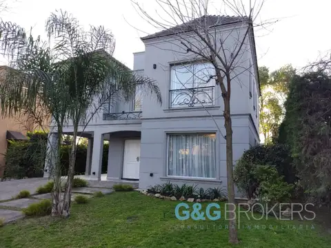 Casa en Venta en Haras Maria Eugenia, Countries y Barrios Cerrados en Moreno