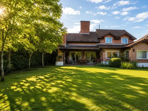 Casa en Venta en Club De Campo Pueyrredon, Countries y Barrios Cerrados en Pilar