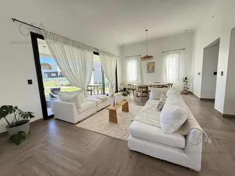 Casa en Venta en Casonas Del Haras, Mar del Plata