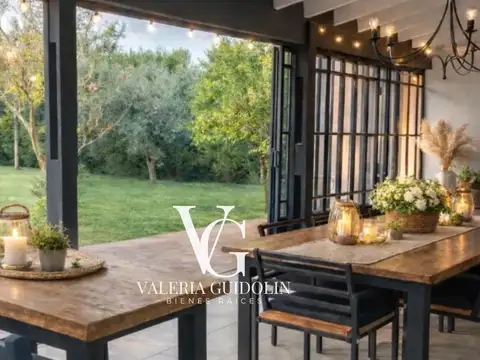 Casa en Venta en Villanueva, Countries y Barrios Cerrados en Tigre