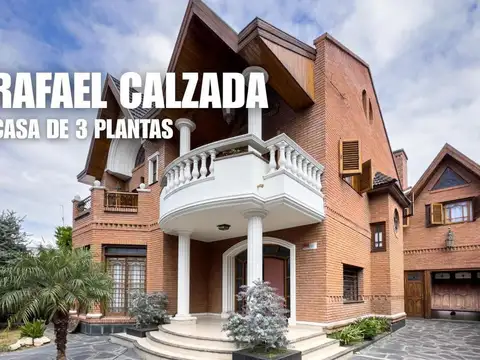 Casa en Venta en Rafael Calzada, Partido de Almirante Brown
