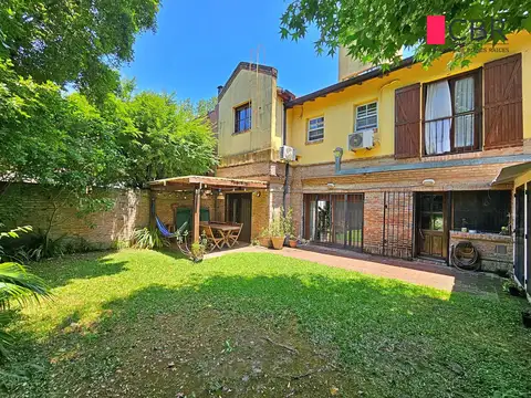 Casa en Venta en Beccar, Partido de San Isidro