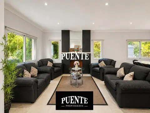 Casa en Venta en El Lauquen Club De Campo, Countries y Barrios Cerrados en Ezeiza