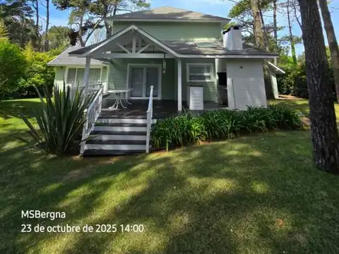 Casa en Venta en Carilo, Partido de Pinamar