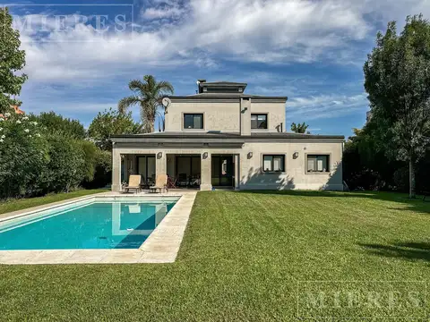 Casa en Venta en Villanueva, Countries y Barrios Cerrados en Tigre
