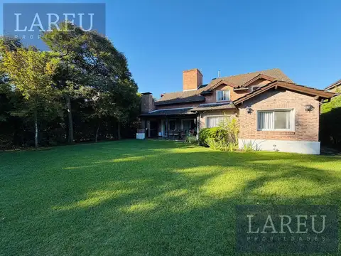 Casa en Venta en Club De Campo Pueyrredon, Countries y Barrios Cerrados en Pilar