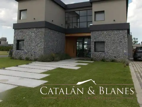 Casa en Venta en Lagos De Canning, Countries y Barrios Cerrados en Esteban Echeverria