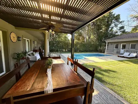 Casa en Venta en El Establo, Countries y Barrios Cerrados en Pilar