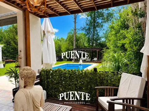 Casa en Venta en Solar Del Bosque, Countries y Barrios Cerrados en Ezeiza
