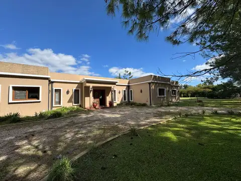 Casa en Venta en Exaltacion de la Cruz, Partido de Exaltación de la Cruz
