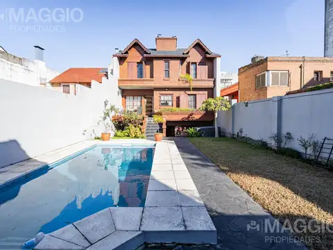 Casa en Venta en Villa Sarmiento, Partido de Morón