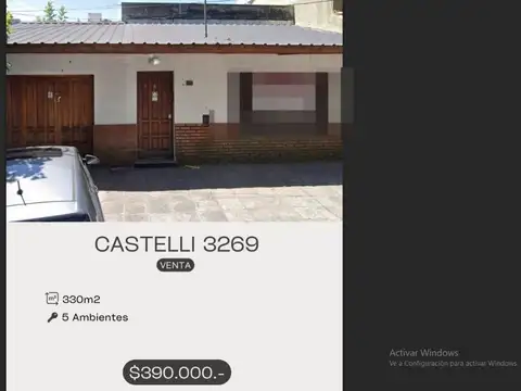Casa en Venta en Mar del Plata, Partido de General Pueyrredón