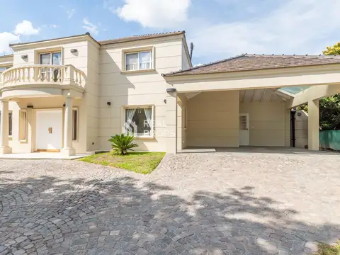Casa en Venta en Septiembre, Countries y Barrios Cerrados en Escobar