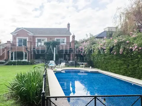 Casa en Venta en Club De Campo Pueyrredon, Countries y Barrios Cerrados en Pilar